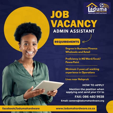Management and administrative jobs in uganda salary A minimum of five years of relevant experience